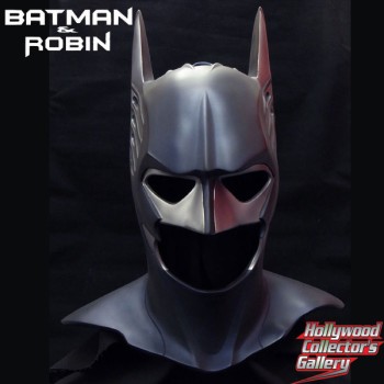 Batman & Robin: Sonar Cowl Replica